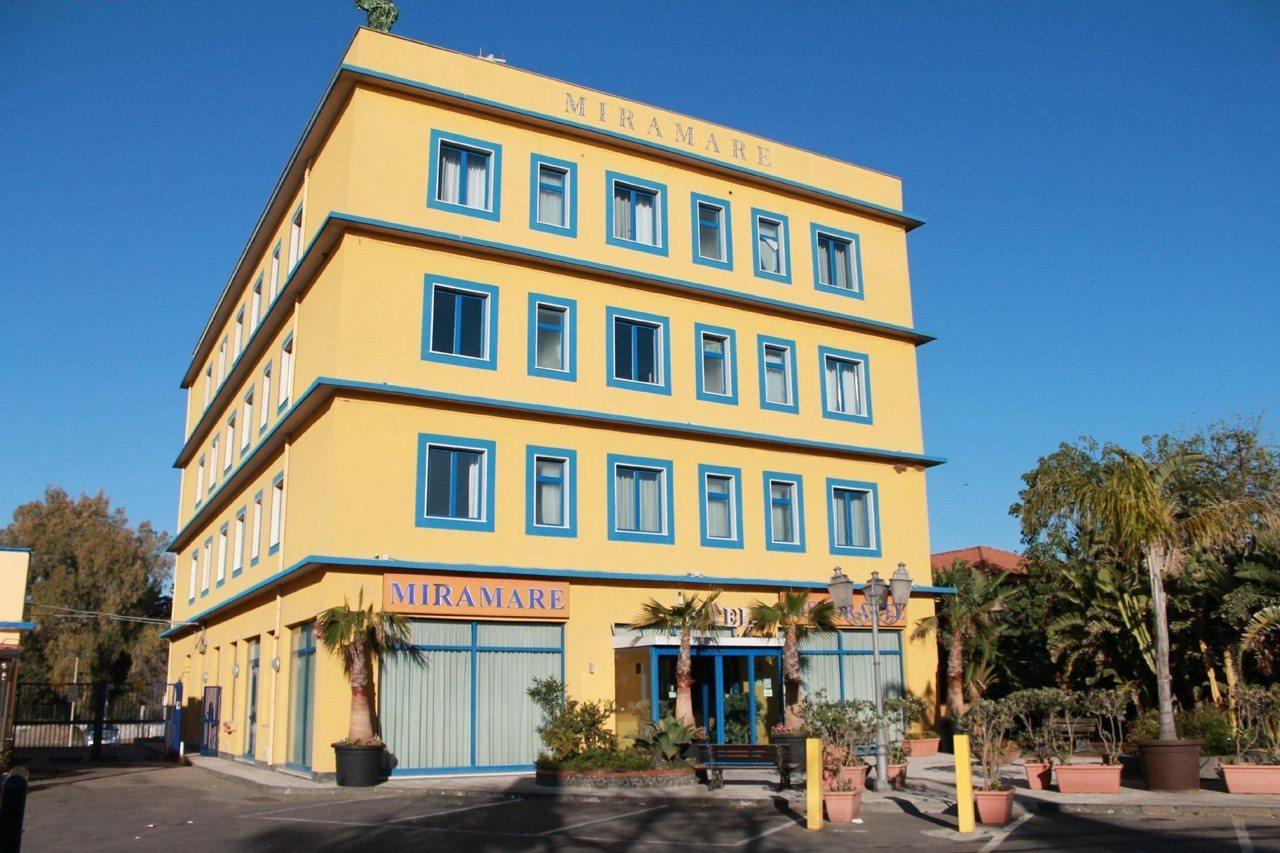 Miramare Hotel Catania Luaran gambar