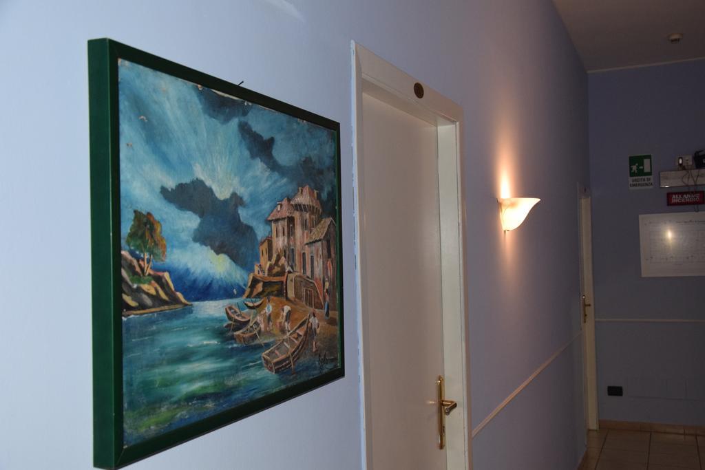 Miramare Hotel Catania Luaran gambar