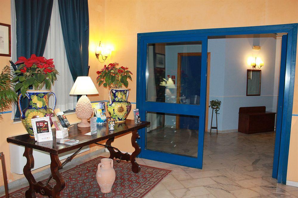 Miramare Hotel Catania Luaran gambar