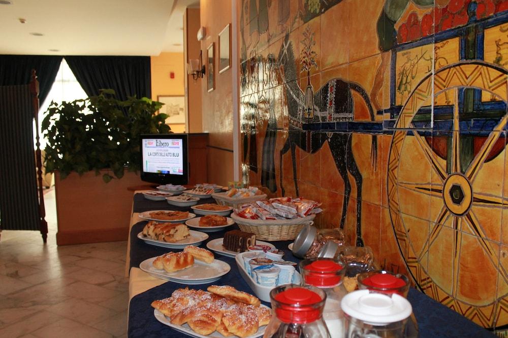 Miramare Hotel Catania Luaran gambar