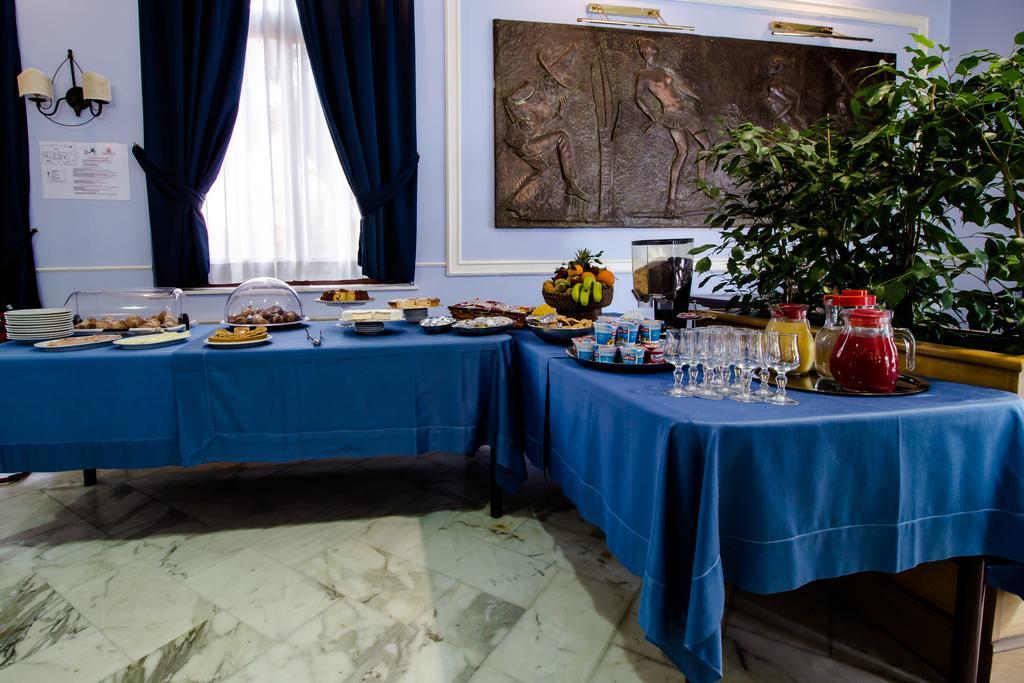 Miramare Hotel Catania Luaran gambar