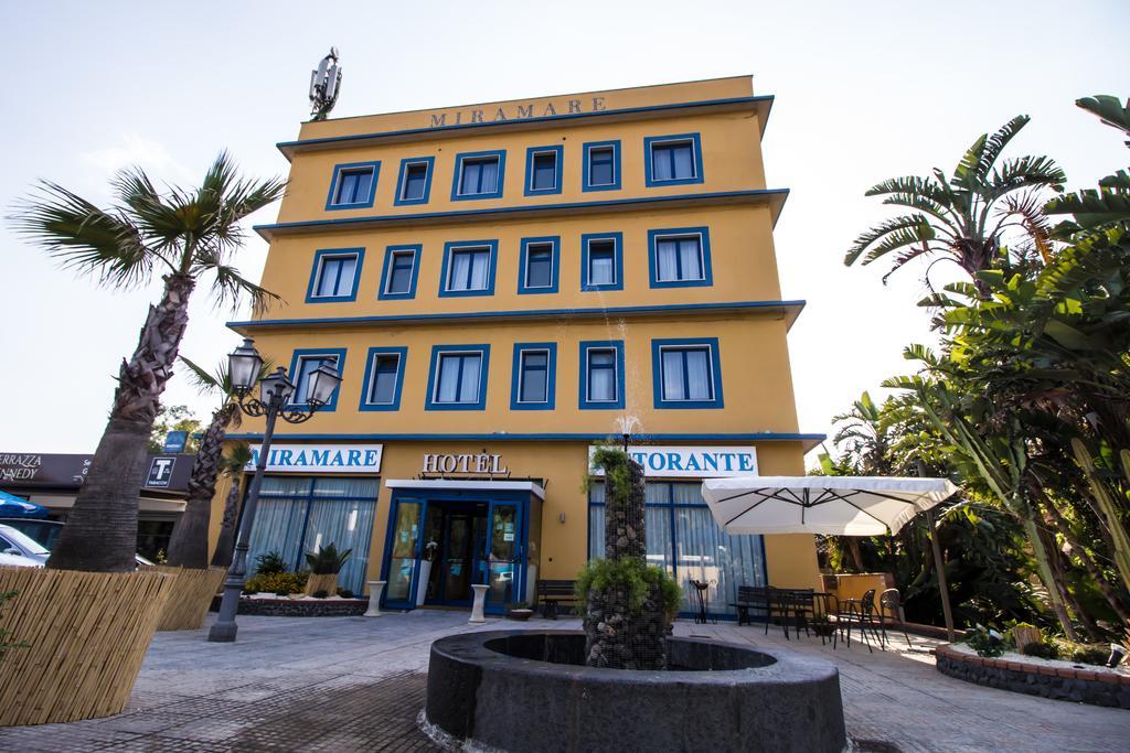 Miramare Hotel Catania Luaran gambar