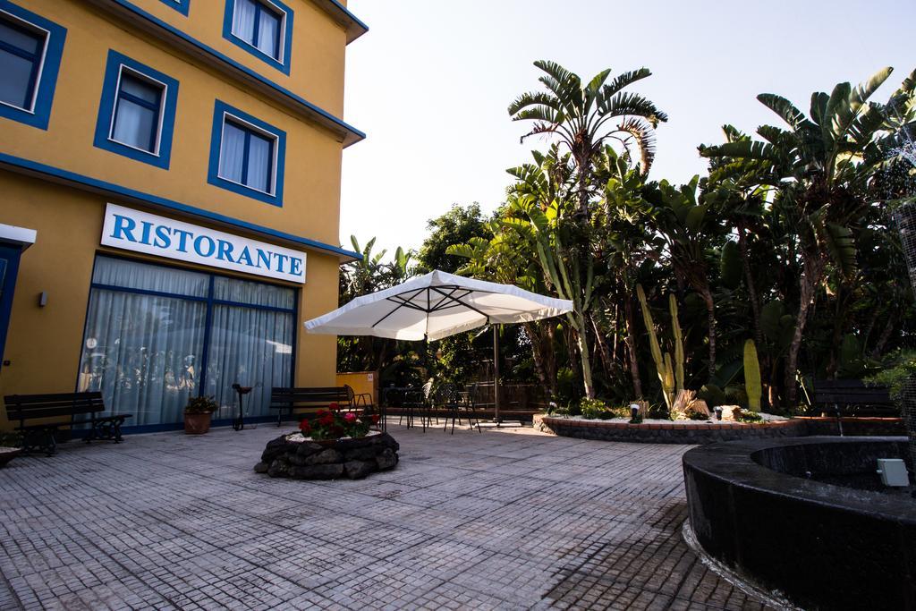 Miramare Hotel Catania Luaran gambar