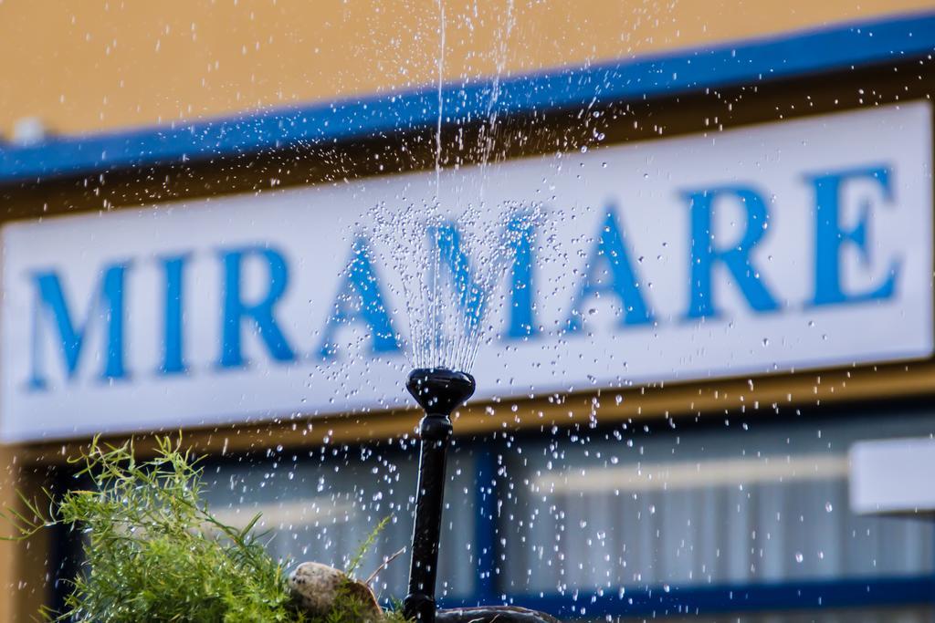 Miramare Hotel Catania Luaran gambar