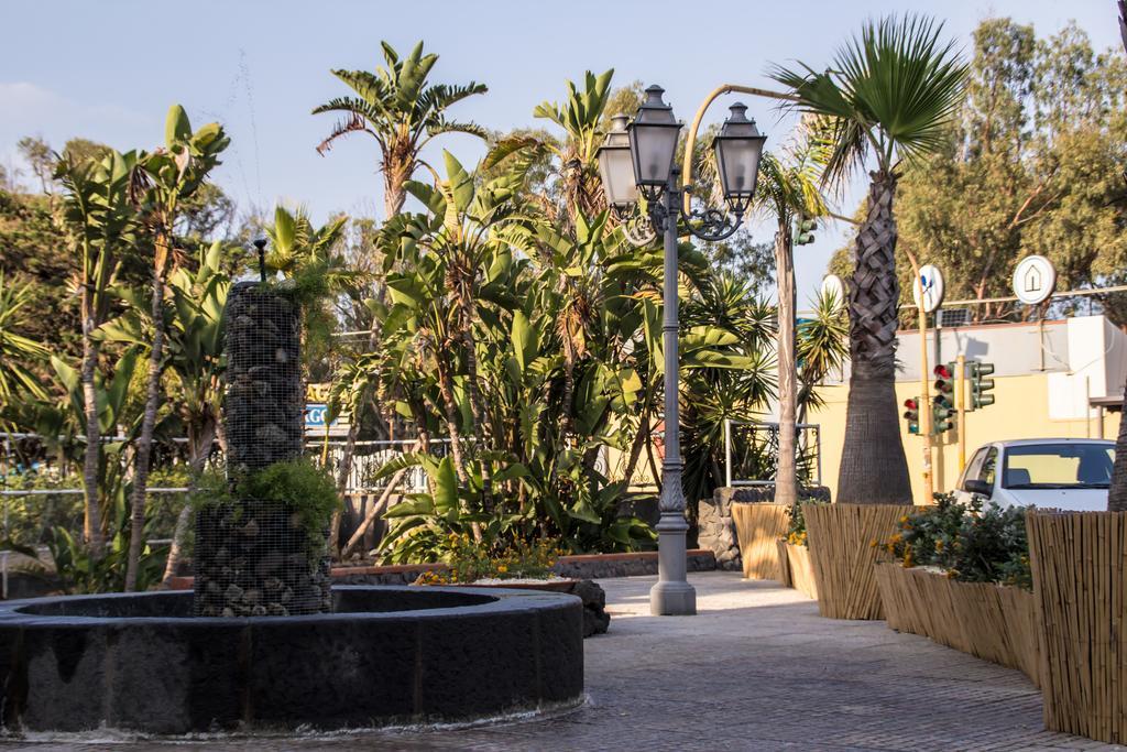 Miramare Hotel Catania Luaran gambar