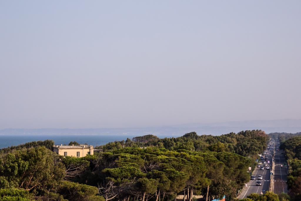 Miramare Hotel Catania Luaran gambar