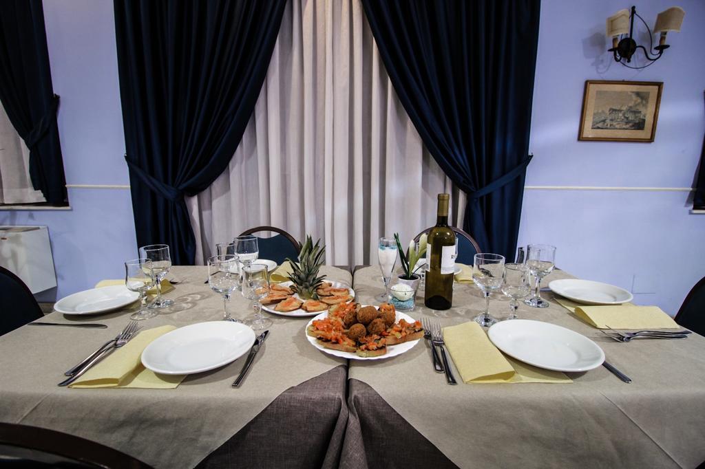 Miramare Hotel Catania Luaran gambar
