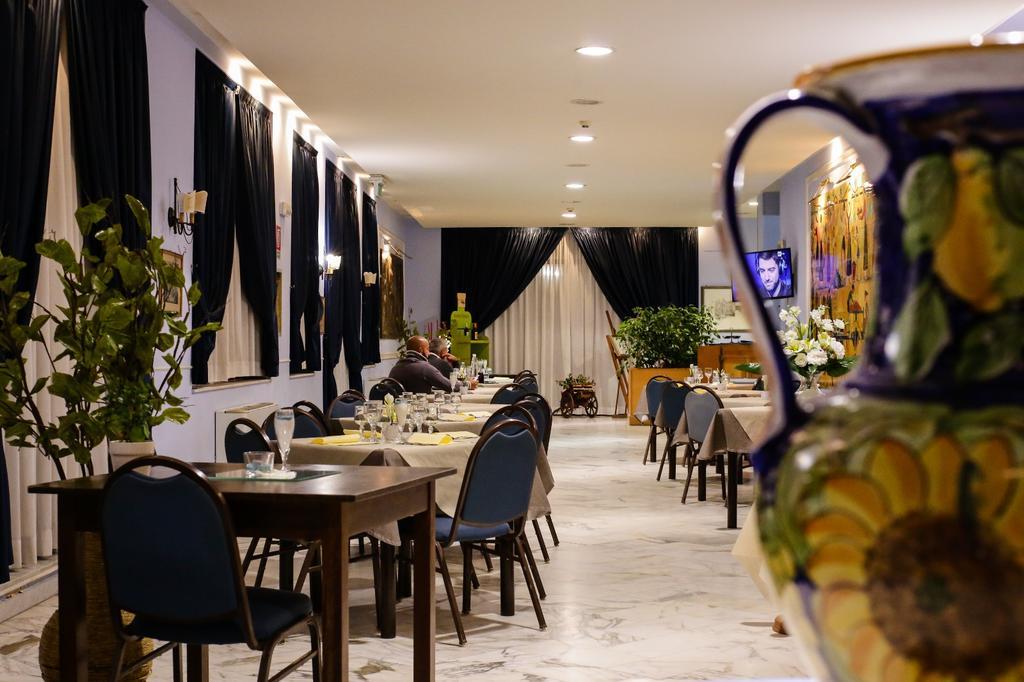 Miramare Hotel Catania Luaran gambar